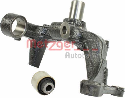 Fusée d'essieu, suspension de roue METZGER ref. 58089604